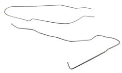 Classic Tube Fuel Vapor Lines CTV1024-SS