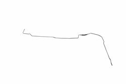Classic Tube Fuel Vapor Lines for 2000 SIERRA 1500, SILVERADO 1500 - CTV1053-SS