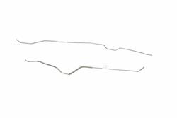 Classic Tube Fuel Vapor Lines for 2000 BLAZER, JIMMY - CTV1054-SS