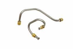 Classic Tube Carburetor Lines for 1970-1971 442, 1969 98, 1970-1972 CUTLASS - CUC1003-OE