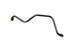 Classic Tube Carburetor Lines CUC1004-SS
