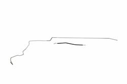 Classic Tube Tank to Pump Lines for 1968-1971 442, 1968-1972 CUTLASS - CUF1006-SS