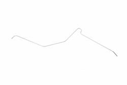 Classic Tube Fluid Cooler Lines CUM1004-SS-1