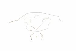 Classic Tube Pre-Bent Brake Line Kits for 1963-1964 CORVETTE - CV1005-SS