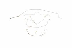 Classic Tube Pre-Bent Brake Line Kits for 1965 CORVETTE - CV1006-OE
