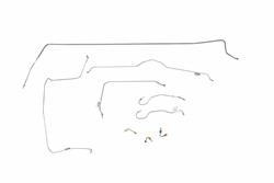 Classic Tube Brake Lines, Direct Fit CV1011-OE