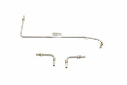 Classic Tube Carburetor Lines for 1956-1958 CORVETTE - CVC1003-OE