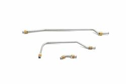Classic Tube Carburetor Lines for 1965 CORVETTE - CVC1019-OE