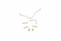 Classic Tube Carburetor Lines for 1968-1969 CORVETTE - CVC1030-OE