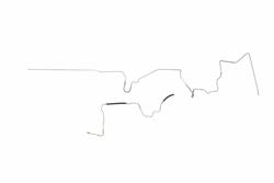 Classic Tube Automotive Fuel Lines CVF1021-SS