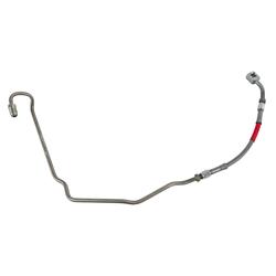 Classic Tube Hydraulic Clutch Lines for 1986-1988 CORVETTE - CVH1002-SS