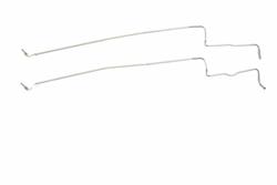 Classic Tube Automatic Transmission Cooler Lines for 1970-1976 CORVETTE - CVT1005-SC