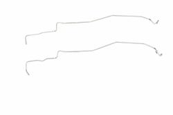 Classic Tube Automatic Transmission Cooler Lines for 1982 CORVETTE - CVT1008-SC