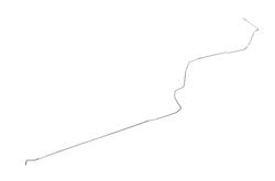 Classic Tube Fuel Vapor Lines for 1975-1977 CORVETTE - CVV1002-SS