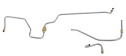 Classic Tube Carburetor Lines CYC1017-SS