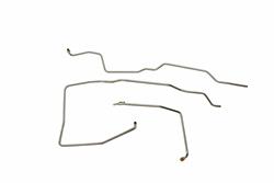 Classic Tube Fluid Cooler Lines DDT1008-SC