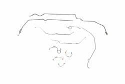 Classic Tube Brake Lines, Direct Fit FB1018-OE