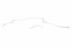 Classic Tube Carburetor Feed Lines FBF1003-OE