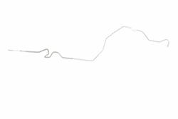 Classic Tube Automotive Fuel Lines FBF1008-OE-3