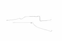 Classic Tube Automotive Fuel Lines FBR1004-OE