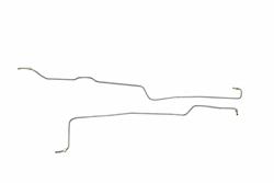 Classic Tube Fluid Cooler Lines FRT1017-SC