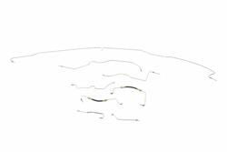 Classic Tube Brake Lines, Direct Fit FT1029-SS