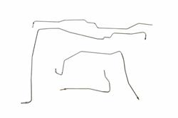 Classic Tube Fluid Cooler Lines FTT1014-OE