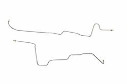 Classic Tube Fluid Cooler Lines GXT1011-OE