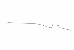 Classic Tube Automotive Fuel Lines JER1010-SS