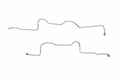 Classic Tube Fluid Cooler Lines JET1006-SC