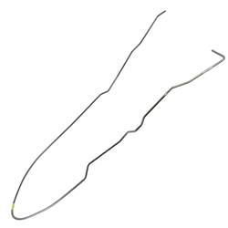 Classic Tube Automotive Fuel Lines JEV1008-SS