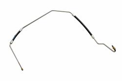 Classic Tube Power Steering Hoses and Lines LNO1014-SS