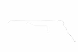 Classic Tube Automotive Fuel Lines LNR1002-OE