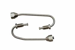 Classic Tube Brake Lines, Direct Fit MGD1002-OE
