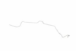 Classic Tube Automotive Fuel Lines MGF1004-OE