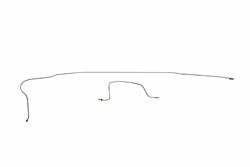 Classic Tube Automotive Fuel Lines MGF1006-OE