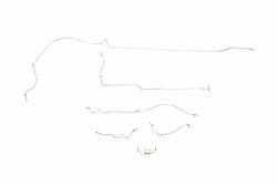 Classic Tube Pre-Bent Brake Line Kits for 1964-1965 MUSTANG - MU1003-SC