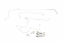 Classic Tube Brake Lines, Direct Fit MU1041RH-OE