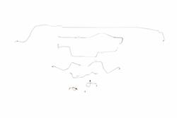 Classic Tube Brake Lines, Direct Fit MU1053-SC