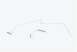 Classic Tube Automotive Fuel Lines MUF1034-OE