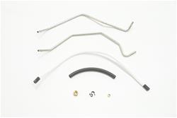Classic Tube Choke Tubes for 1968-1970 COUGAR, 1964-1973 MUSTANG - MUK1001-OE