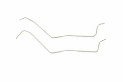 Classic Tube Automatic Transmission Modulator Lines for 1972 MUSTANG - MUM1013-OE
