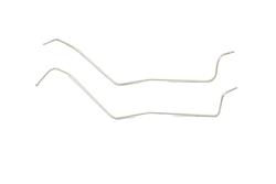 Classic Tube Automatic Transmission Modulator Lines for 1972 MUSTANG - MUM1013-SS