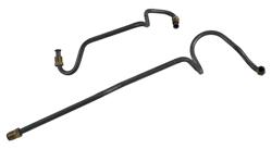 Classic Tube Power Steering Hoses and Lines MUO1011-OE