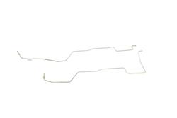 Classic Tube Automatic Transmission Cooler Lines for 1964-1965 MUSTANG - MUT1001-SC