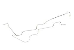 Classic Tube Automatic Transmission Cooler Lines for 1964-1965 MUSTANG - MUT1002-SC