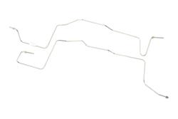 Classic Tube Automatic Transmission Cooler Lines MUT1016-SC