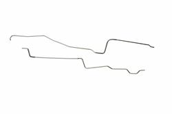 Classic Tube Automotive Fuel Lines NVF1005-SS-1