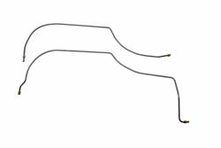 Classic Tube Fluid Cooler Lines POT1001-OE