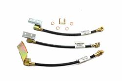 Classic Tube Brake Hoses for 1968-1969 COUGAR, MUSTANG - RH6088